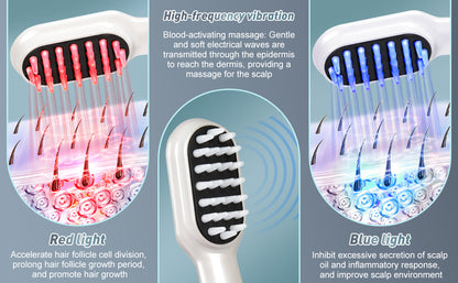 Laser Hair Growth Comb