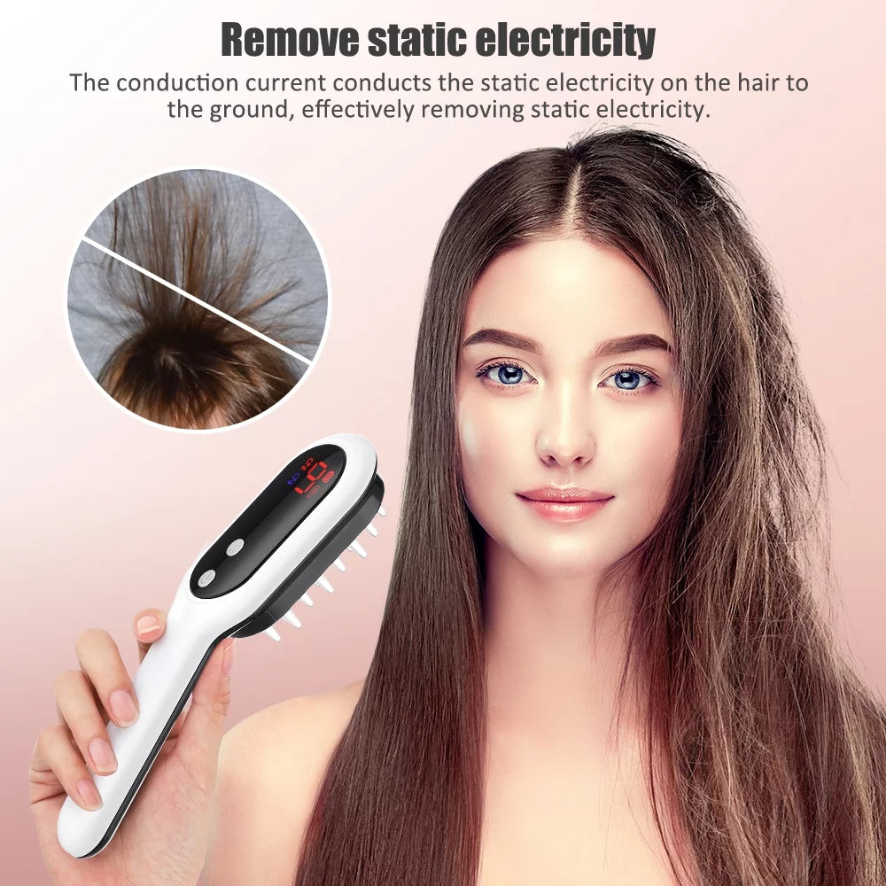 Laser Hair Growth Comb