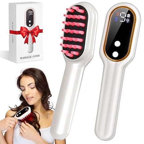 Laser Hair Growth Comb
