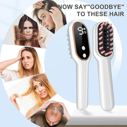 Laser Hair Growth Comb