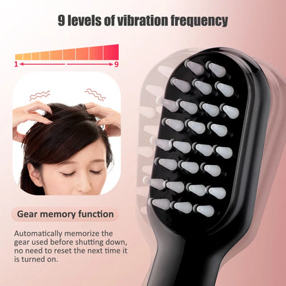 Laser Hair Growth Comb