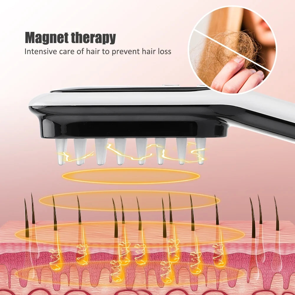 Laser Hair Growth Comb