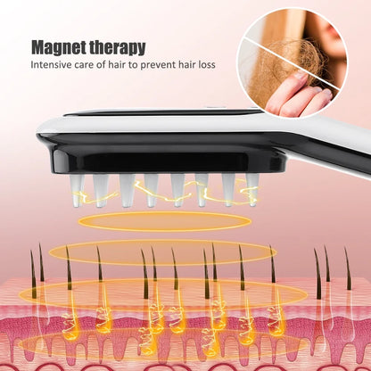 Laser Hair Growth Comb