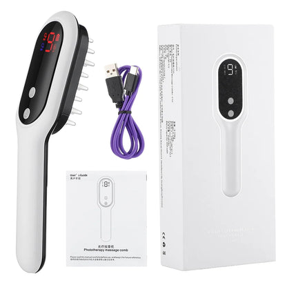 Laser Hair Growth Comb