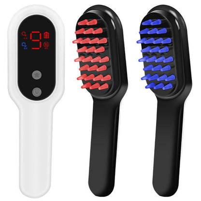 Laser Hair Growth Comb