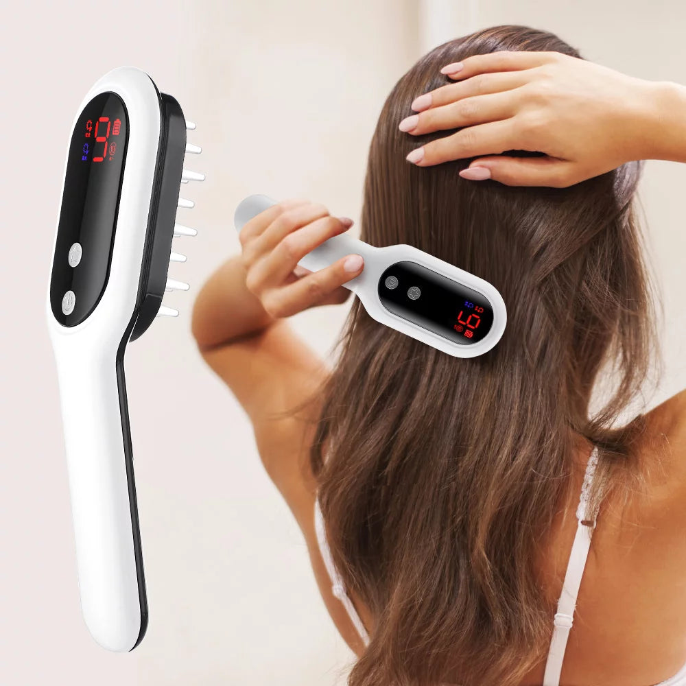 Laser Hair Growth Comb