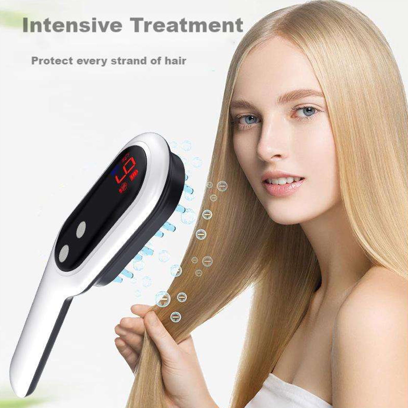 Laser Hair Growth Comb