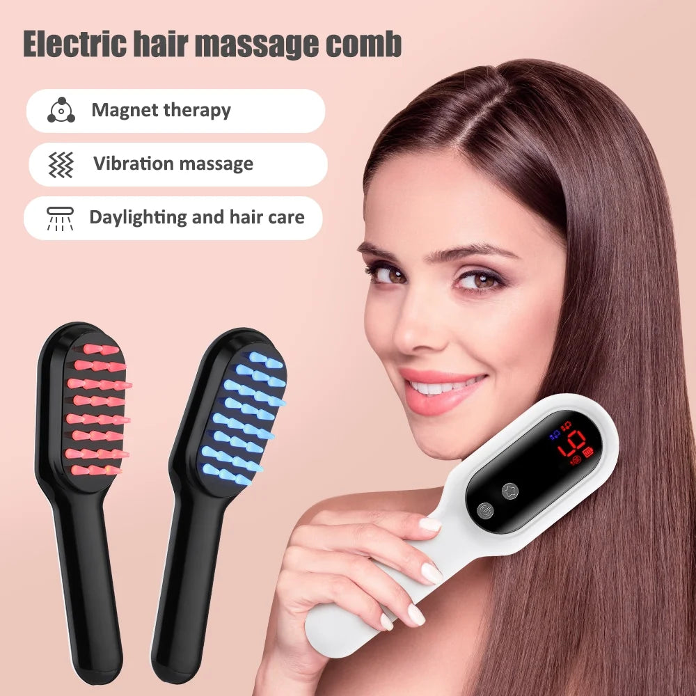 Laser Hair Growth Comb