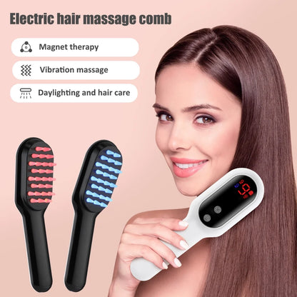 Laser Hair Growth Comb