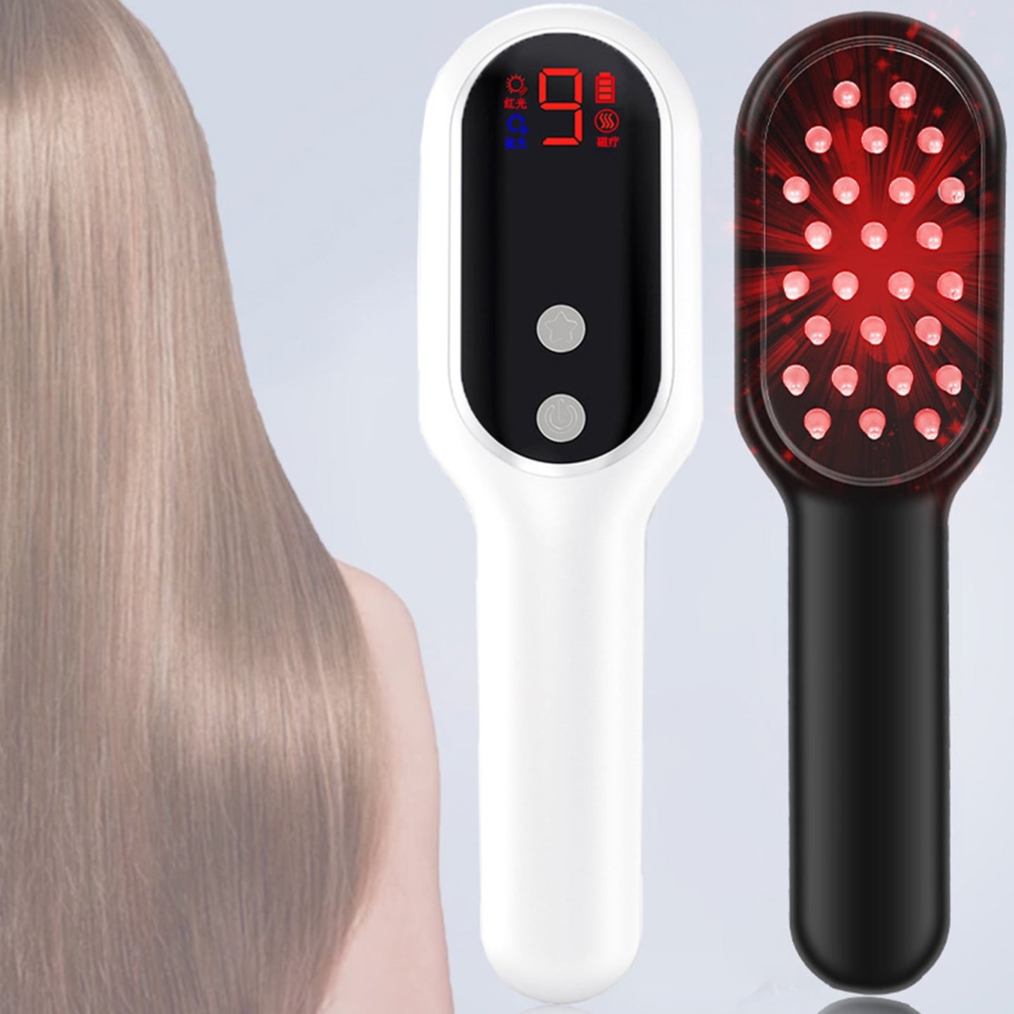 Laser Hair Growth Comb