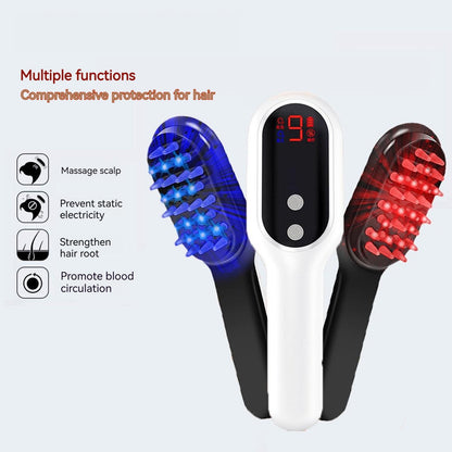 Laser Hair Growth Comb